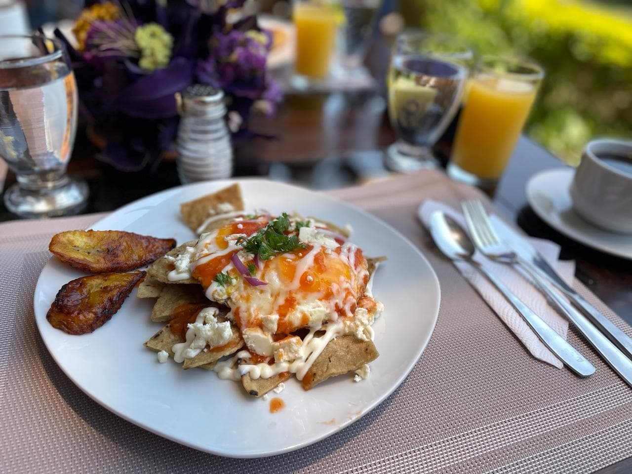 Chilaquiles Vista Verde