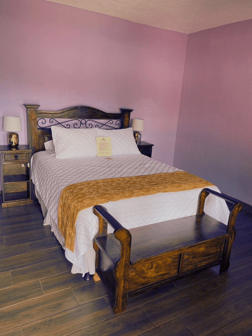 Habitación Deluxe