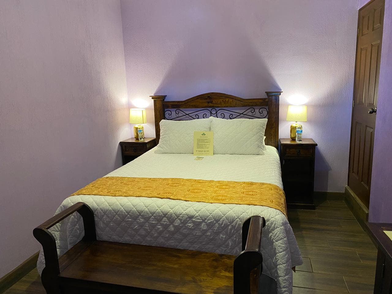 Habitación Doble Estándar