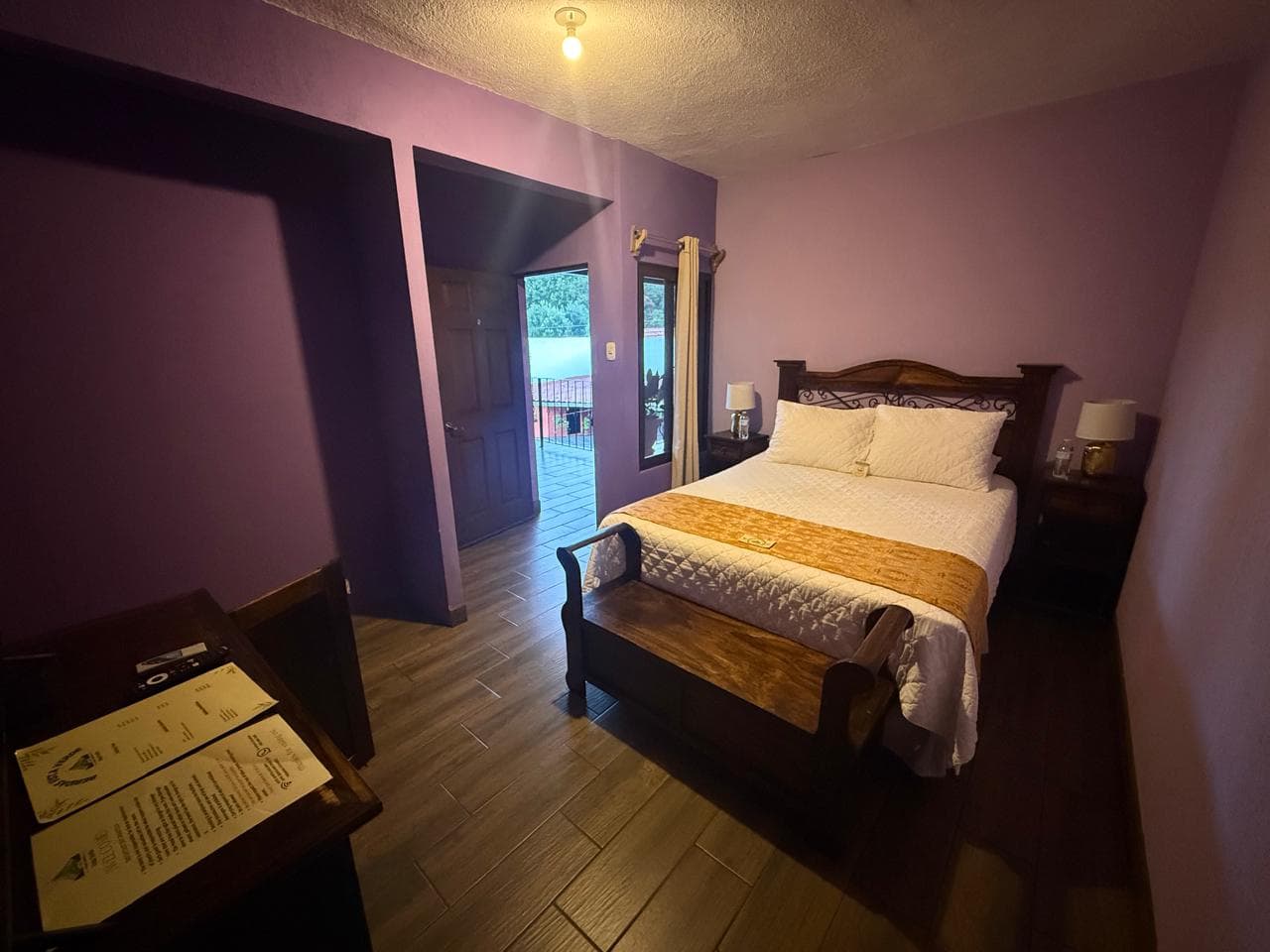 Habitación Doble Estándar