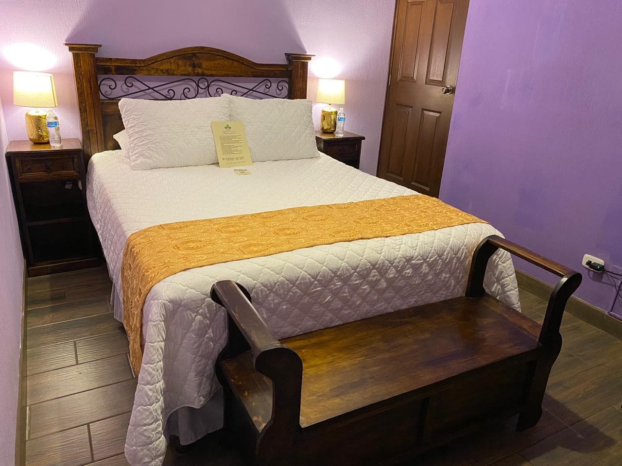 Habitación Doble Estándar