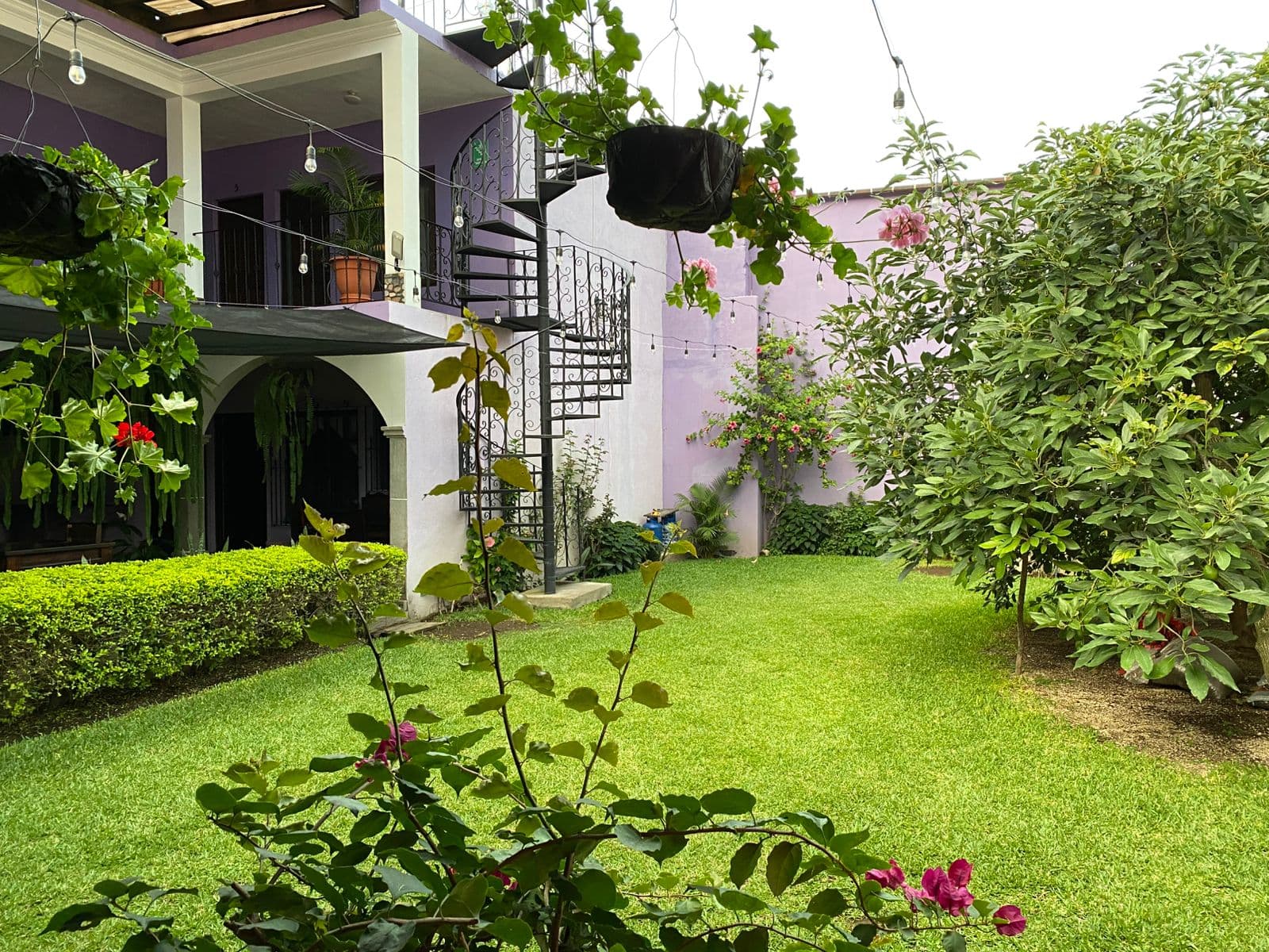 Jardín